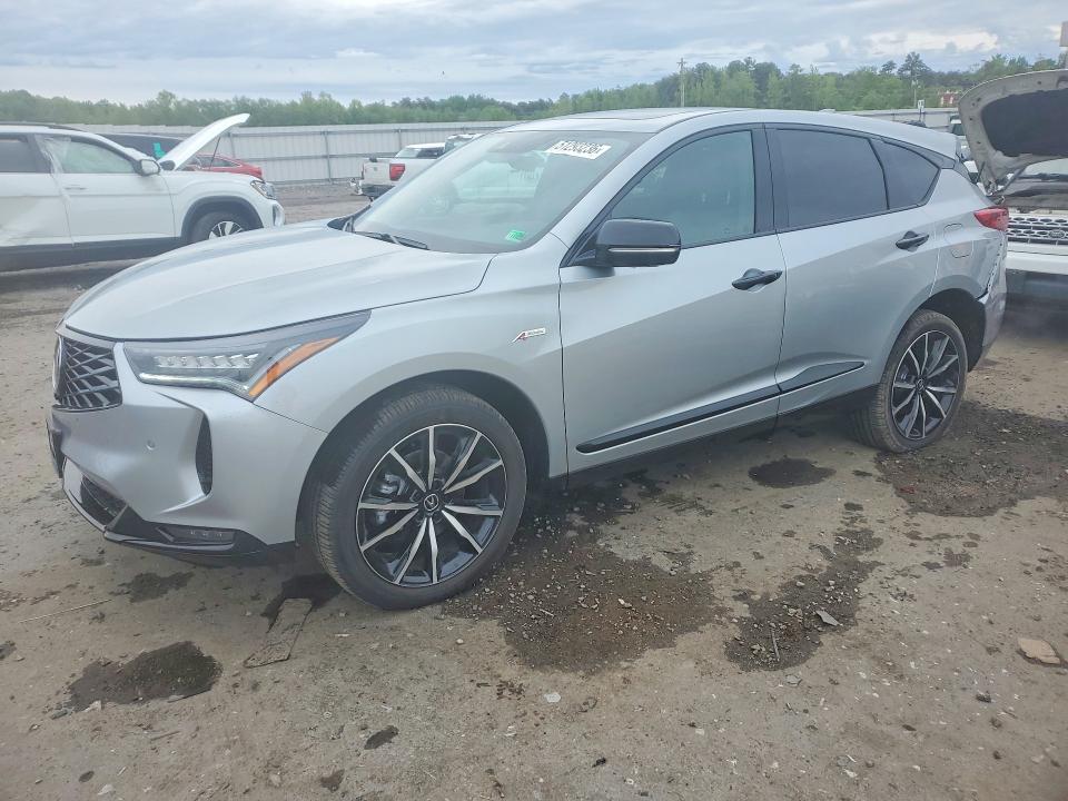 Photo 1 from auction – 2025 ACURA RDX with VIN 5J8TC2H84SL008325