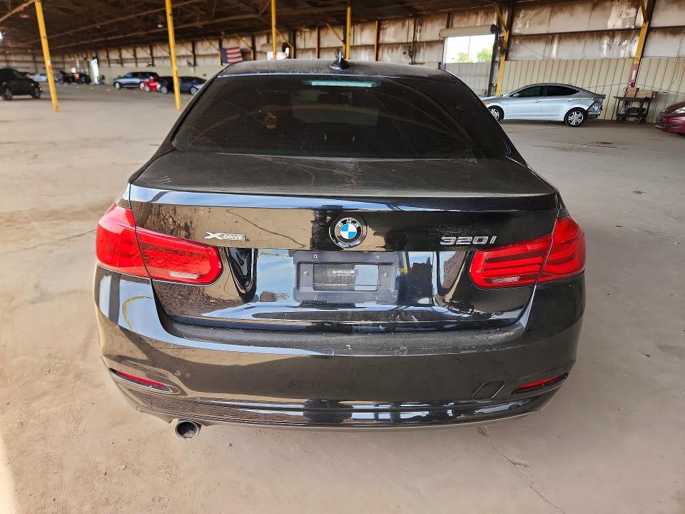Photo 6 from auction – 2018 BMW 320 with VIN WBA8A3C5XJA489332