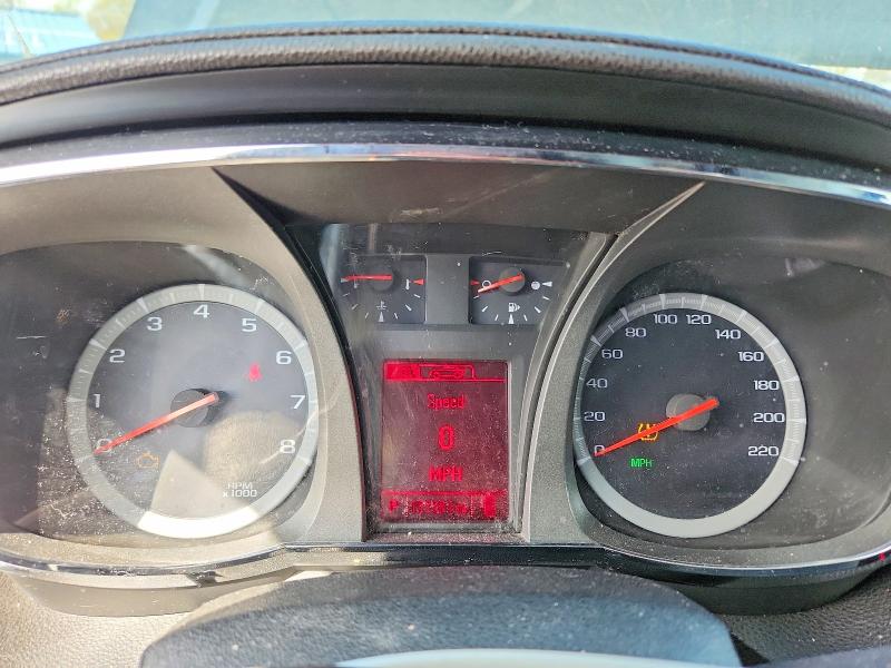 Photo 9 from auction – 2016 GMC TERRAIN with VIN 2GKFLTEK8G6258110