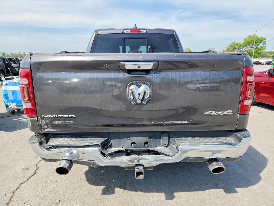 Photo 6 from auction – 2019 RAM 1500 with VIN 1C6SRFHT4KN618967