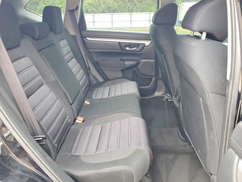 Photo 11 from auction – 2018 HONDA CR-V with VIN 2HKRW6H37JH221011