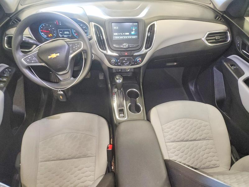 Photo 8 from auction – 2018 CHEVROLET EQUINOX with VIN 2GNAXREVXJ6186803