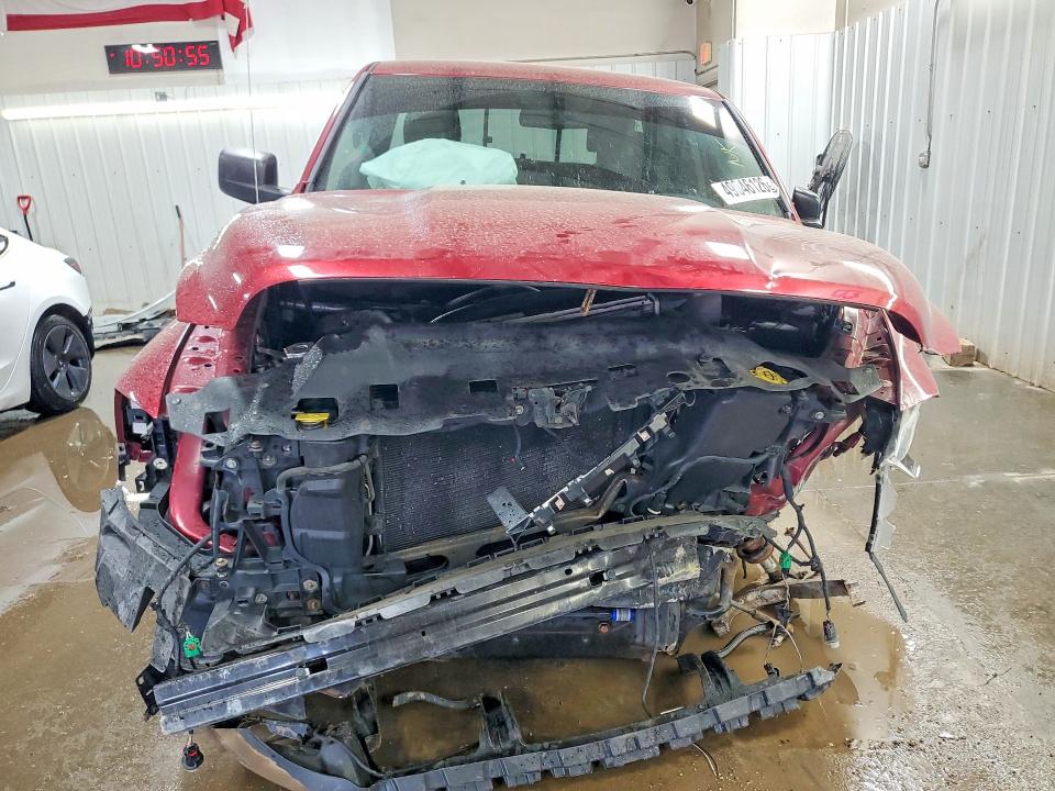 Photo 5 from auction – 2014 RAM 1500 with VIN 1C6RR7FT2ES168863