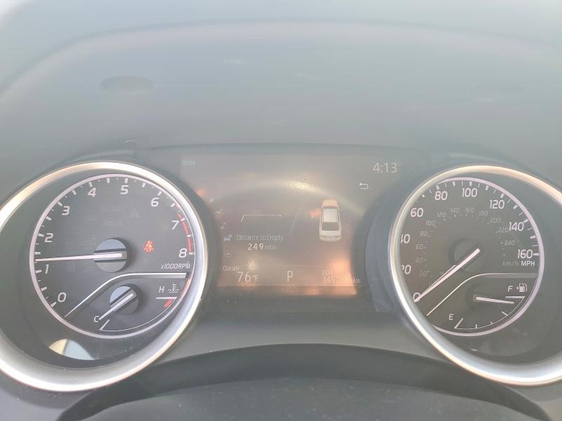 Photo 9 from auction – 2023 TOYOTA CAMRY with VIN 4T1F11AK5PU807965