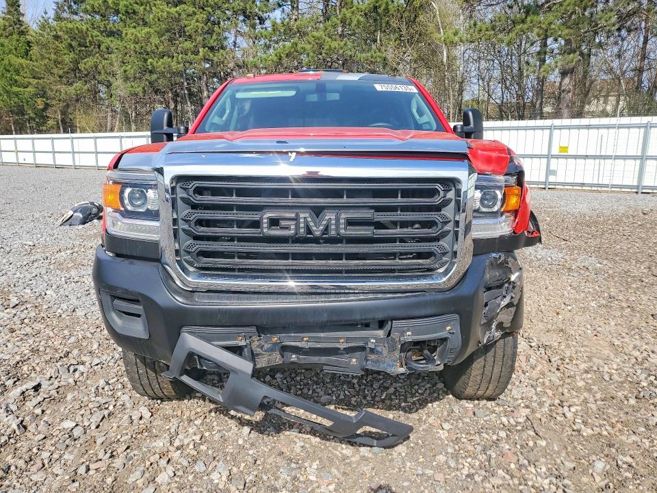Photo 5 from auction – 2016 GMC SIERRA with VIN 1GT12REG5GF227846