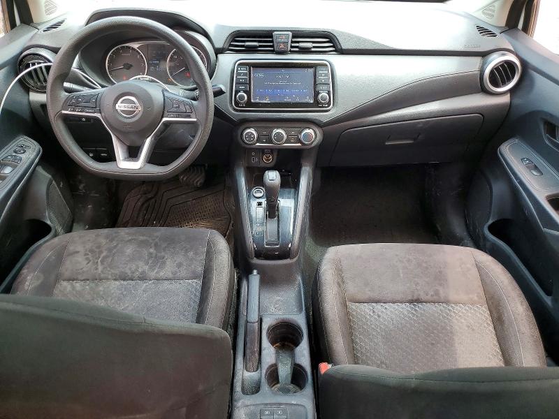 Photo 8 from auction – 2021 NISSAN VERSA with VIN 3N1CN8DV6ML820890