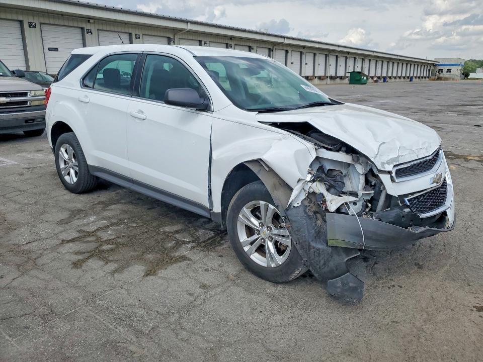 Photo 4 from auction – 2015 CHEVROLET EQUINOX with VIN 2GNALAEK3F6203984