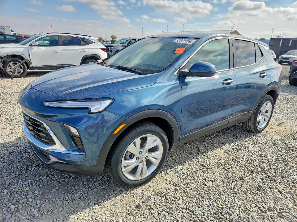2024 BUICK ENCORE GX ST AWD - Търг №51640286