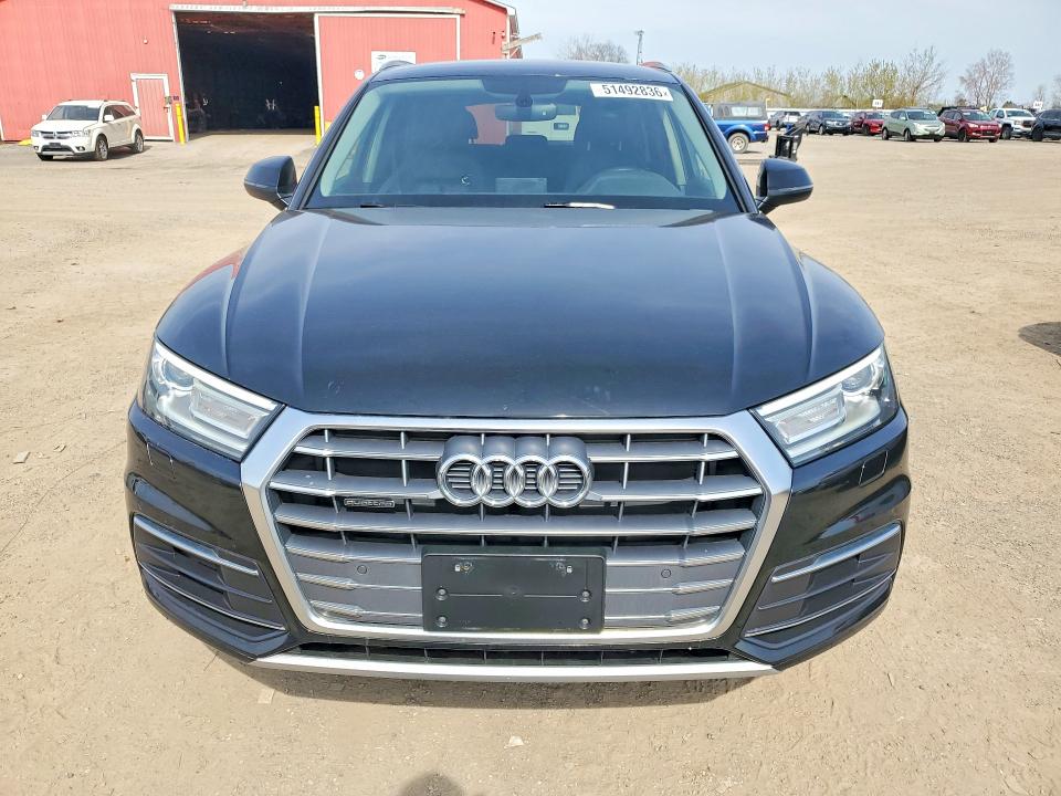 Photo 5 from auction – 2019 AUDI Q5 with VIN WA1ANAFY3K2088486