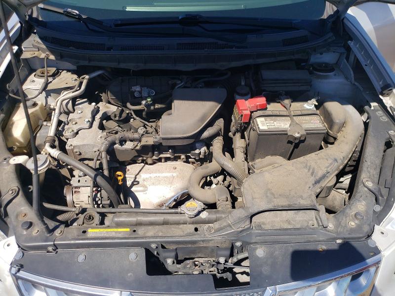 Photo 11 from auction – 2011 NISSAN ROGUE with VIN JN8AS5MV7BW312838