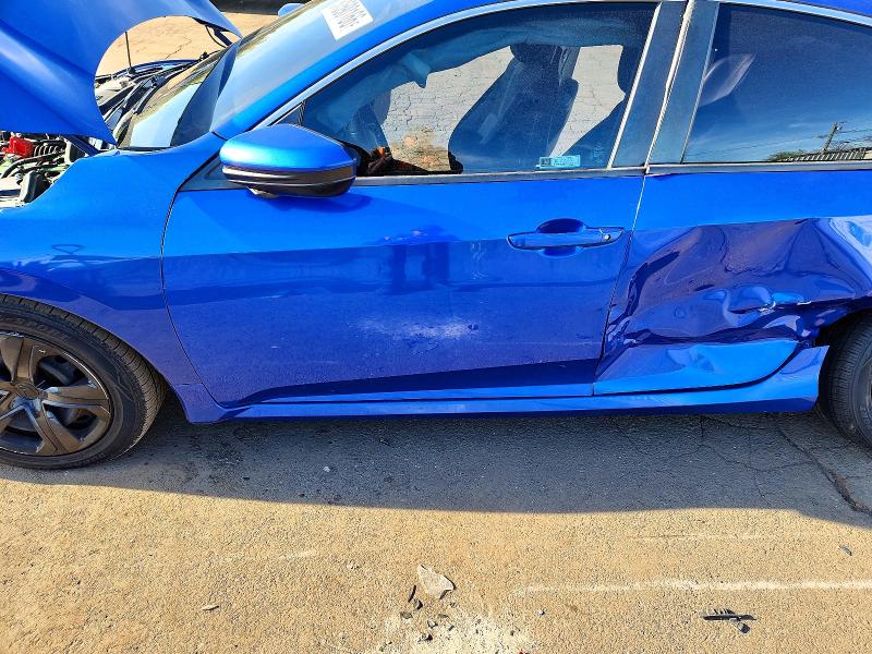 Photo 7 from auction – 2019 HONDA CIVIC with VIN 2HGFC2F64KH511428