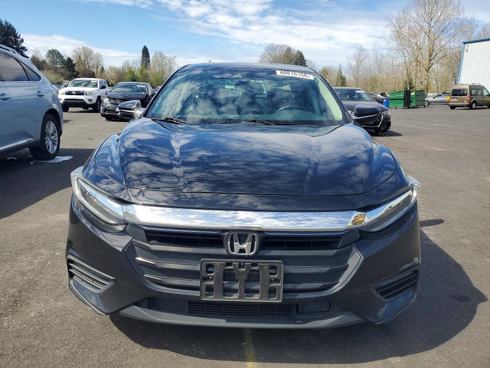 Photo 5 from auction – 2020 HONDA INSIGHT with VIN 19XZE4F96LE013045
