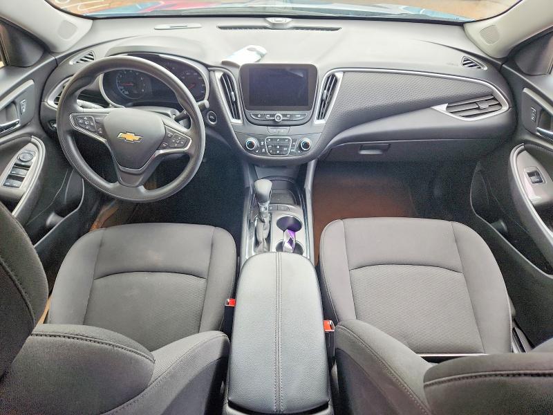 Photo 8 from auction – 2024 CHEVROLET MALIBU with VIN 1G1ZD5ST3RF246091