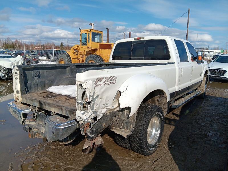 Photo 3 from auction – 2015 FORD F350 with VIN 1FT8W3DT5FEB76559