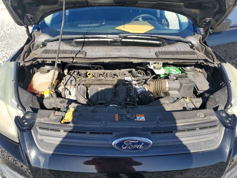 Photo 12 from auction – 2016 FORD ESCAPE with VIN 1FMCU0F72GUA04281