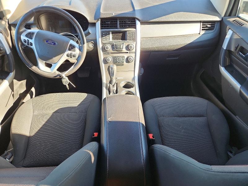 Photo 8 from auction – 2014 FORD EDGE with VIN 2FMDK4JC4EBA79203