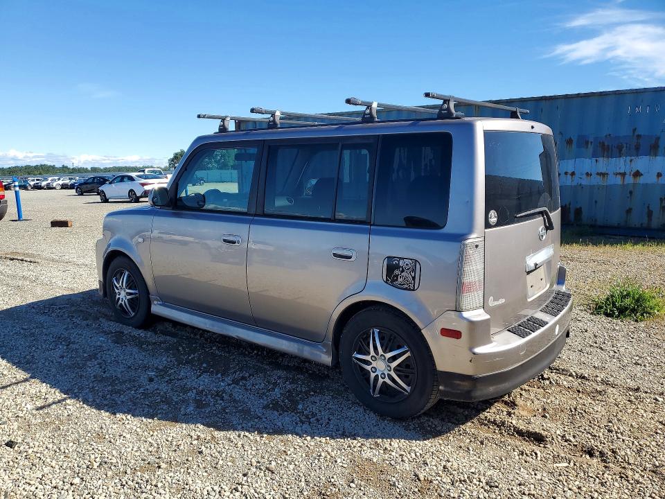 Photo 2 from auction – 2005 TOYOTA SCION with VIN JTLKT334150212093