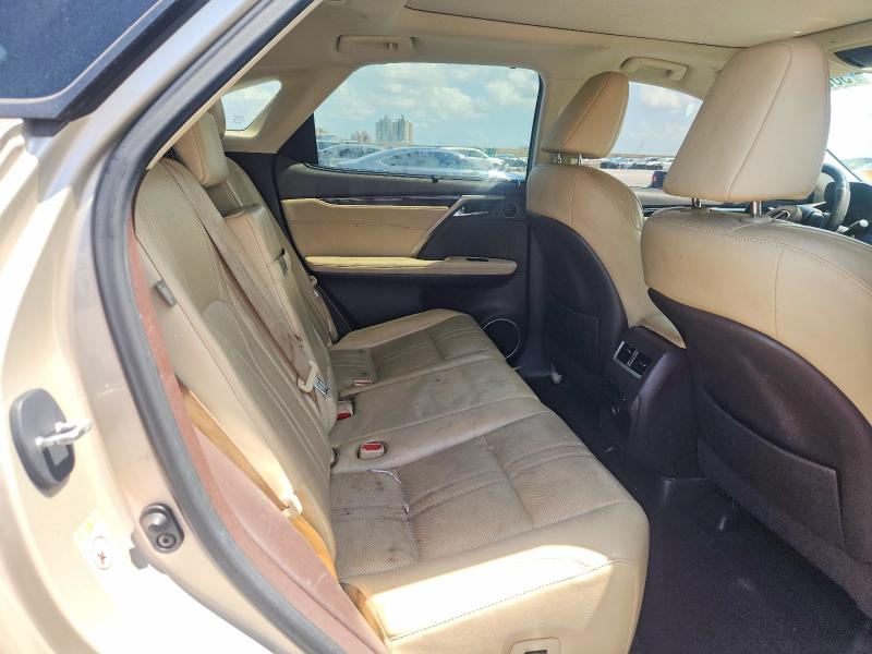 Photo 11 from auction – 2017 LEXUS RX 350 with VIN 2T2ZZMCA3HC044595