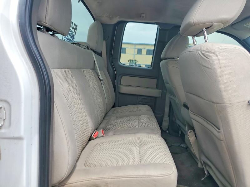 Photo 10 from auction – 2010 FORD F150 with VIN 1FTEX1E80AFB64157
