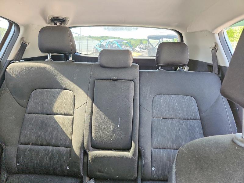 Photo 10 from auction – 2020 KIA SPORTAGE with VIN KNDPM3AC8L7648419