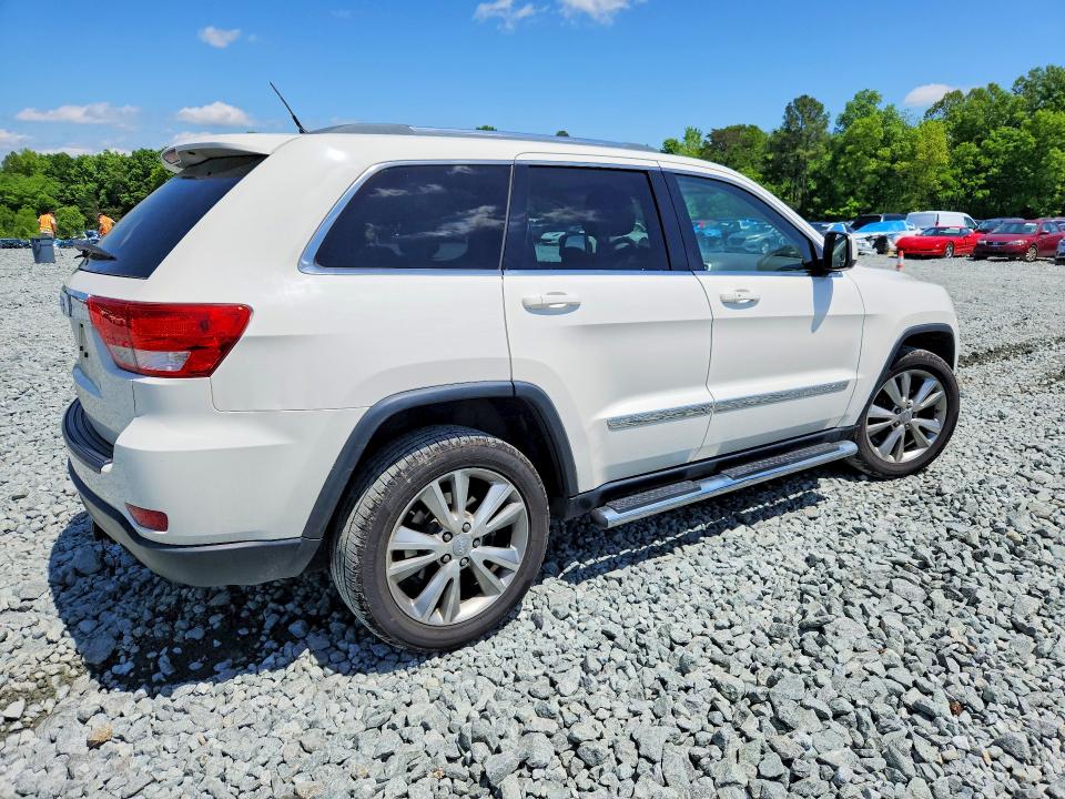 Photo 3 from auction – 2012 JEEP GRAND CHEROKEE with VIN 1C4RJFAG2CC294099