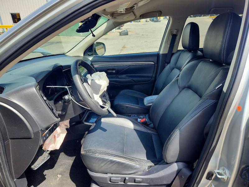 Photo 7 from auction – 2020 MITSUBISHI OUTLANDER with VIN JA4AD3A32LZ019503