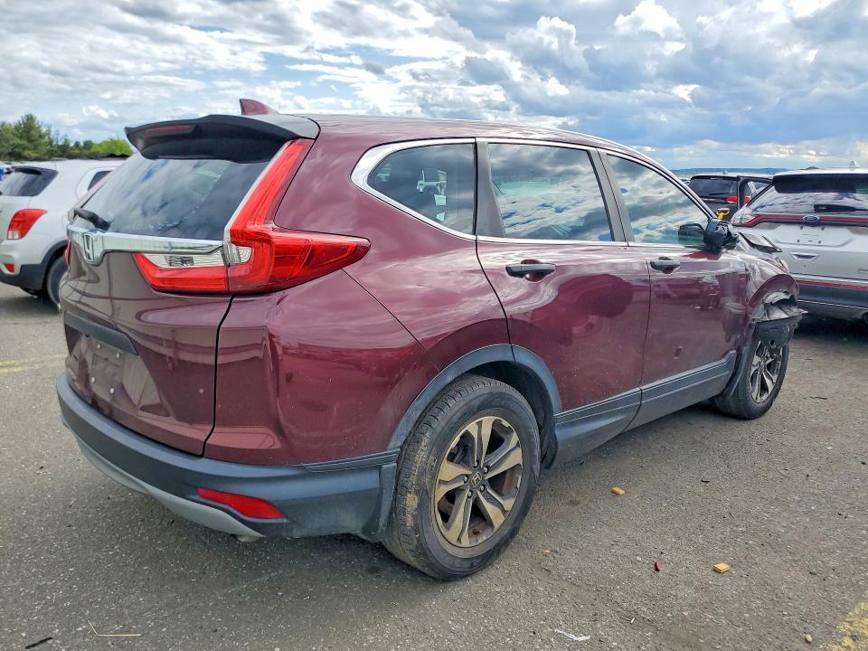 Снимка 3 от търг – 2019 HONDA CR-V с VIN 2HKRW5H39KH421402