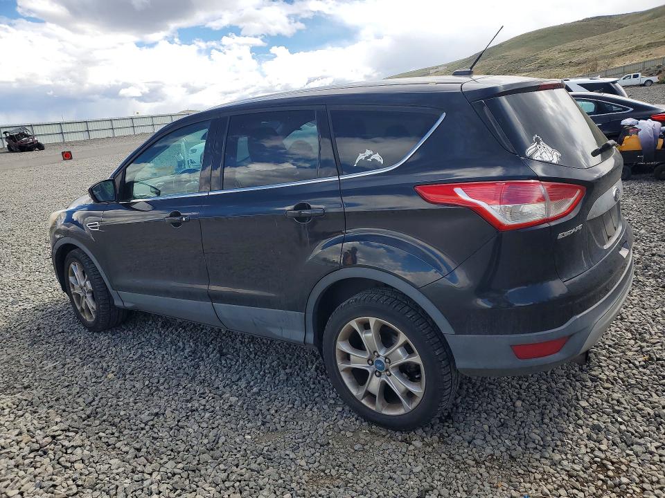 Photo 2 from auction – 2013 FORD ESCAPE with VIN 1FMCU9HXXDUB72005