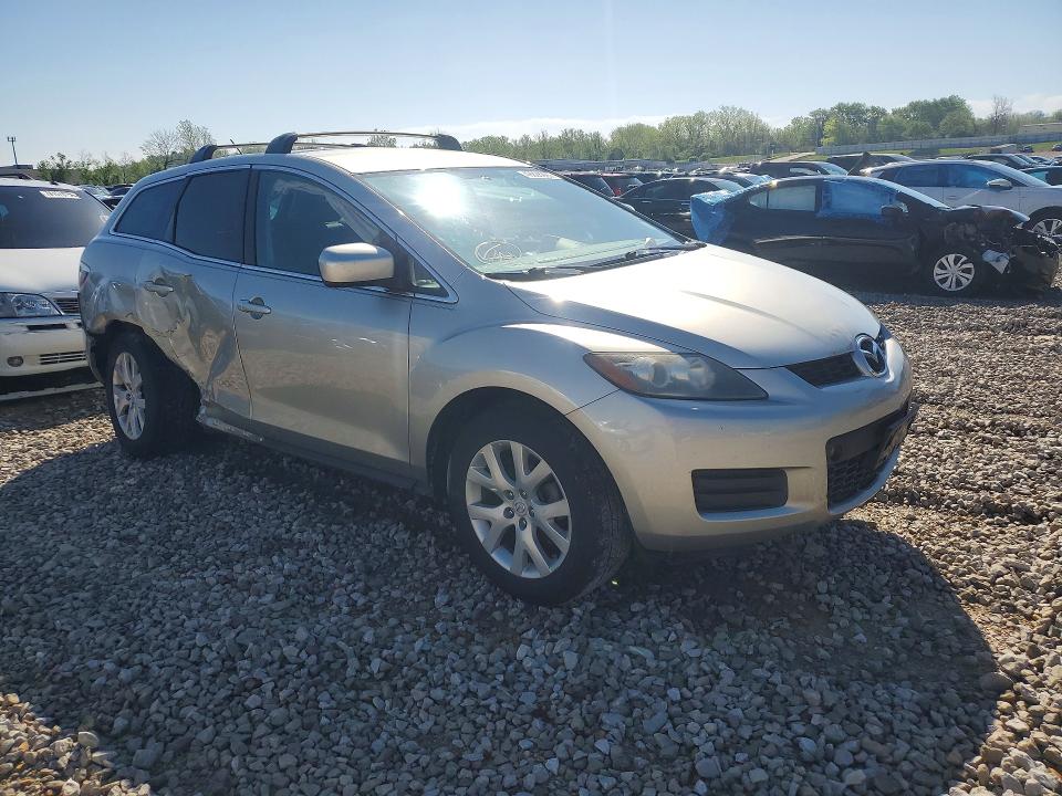 Photo 4 from auction – 2008 MAZDA CX-7 with VIN JM3ER293580210004