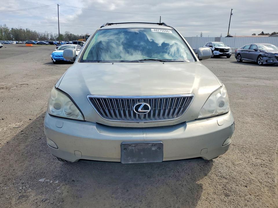Photo 5 from auction – 2008 LEXUS RX 350 with VIN 2T2HK31U88C078507