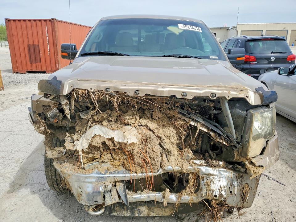 Photo 5 from auction – 2011 FORD F150 with VIN 1FTFW1EF0BFC88243