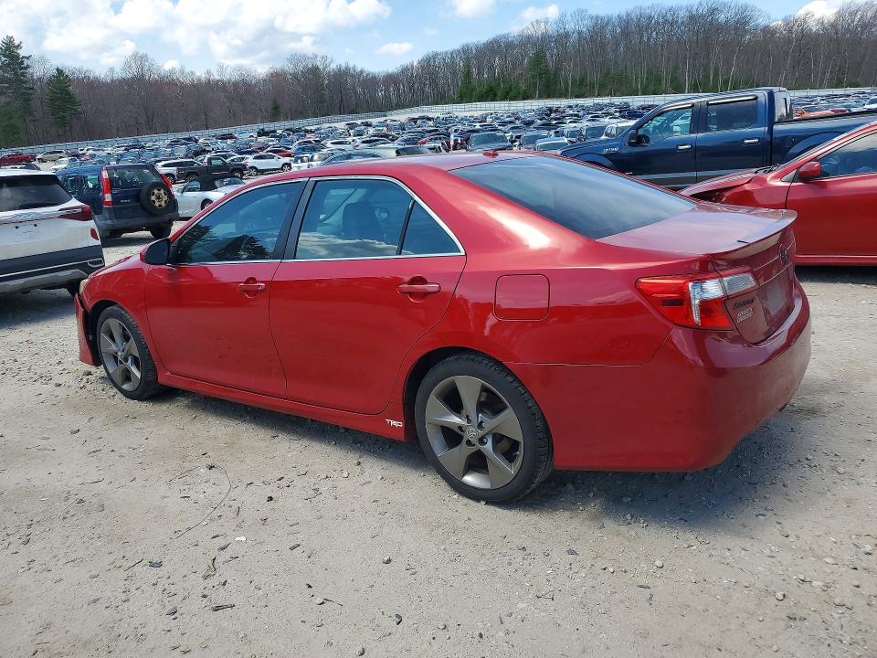 Photo 2 from auction – 2014 TOYOTA CAMRY with VIN 4T1BF1FK9EU819364