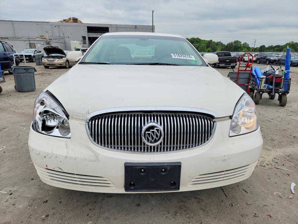 Photo 5 from auction – 2009 BUICK LUCERNE with VIN 1G4HP57M49U103833