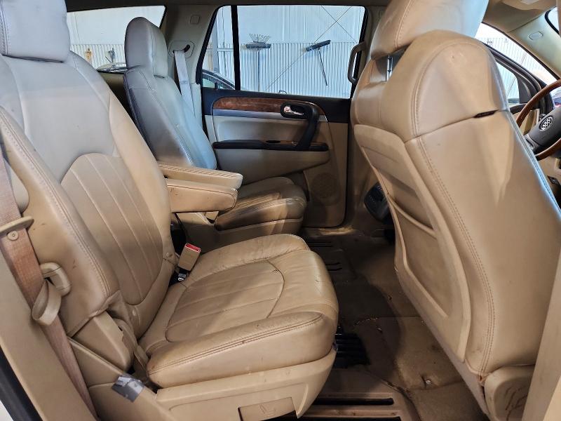 Photo 11 from auction – 2011 BUICK ENCLAVE with VIN 5GAKVCED2BJ120257