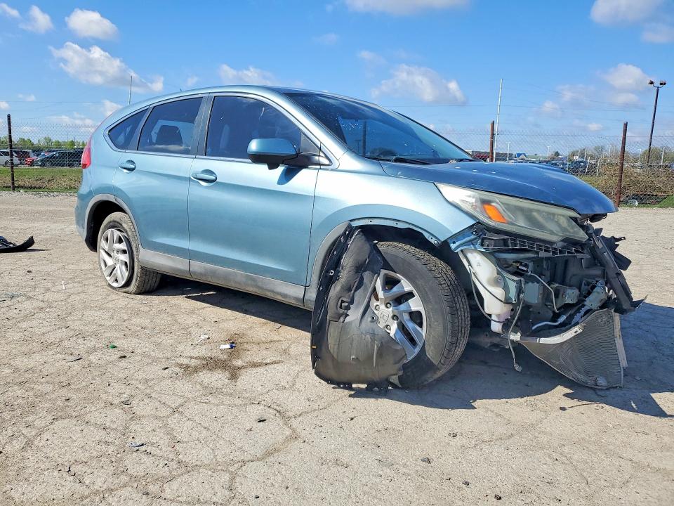 Photo 4 from auction – 2016 HONDA CR-V with VIN 2HKRM4H50GH655629