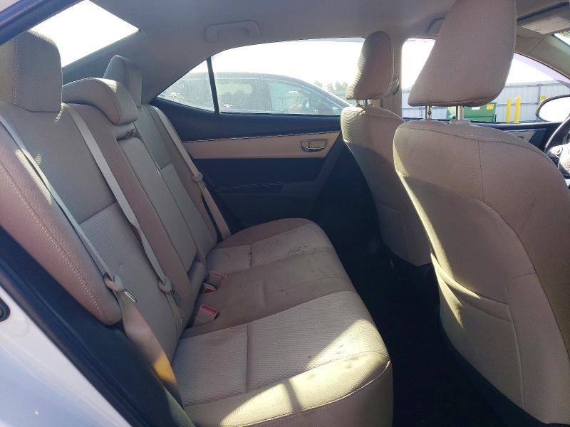 Photo 10 from auction – 2015 TOYOTA COROLLA with VIN 2T1BURHE9FC452268