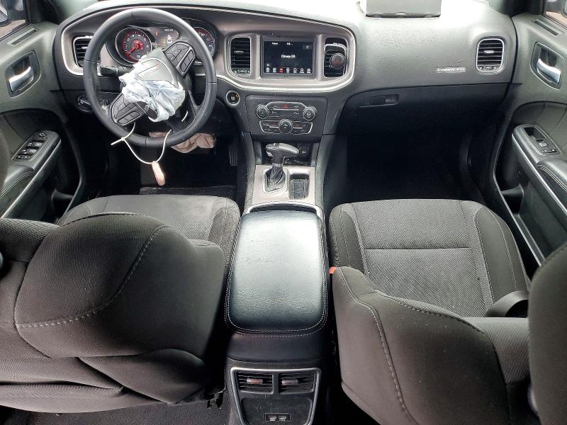 Photo 8 from auction – 2022 DODGE CHARGER with VIN 2C3CDXBG7NH225365