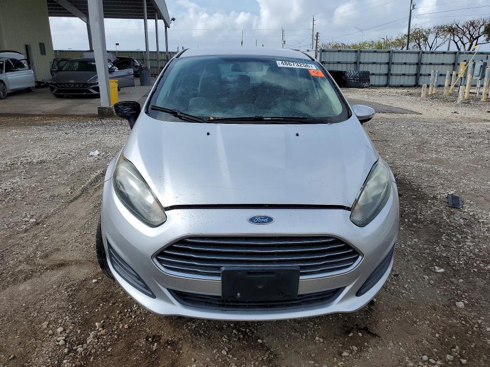 Photo 5 from auction – 2015 FORD FIESTA with VIN 3FADP4EJ2FM200850
