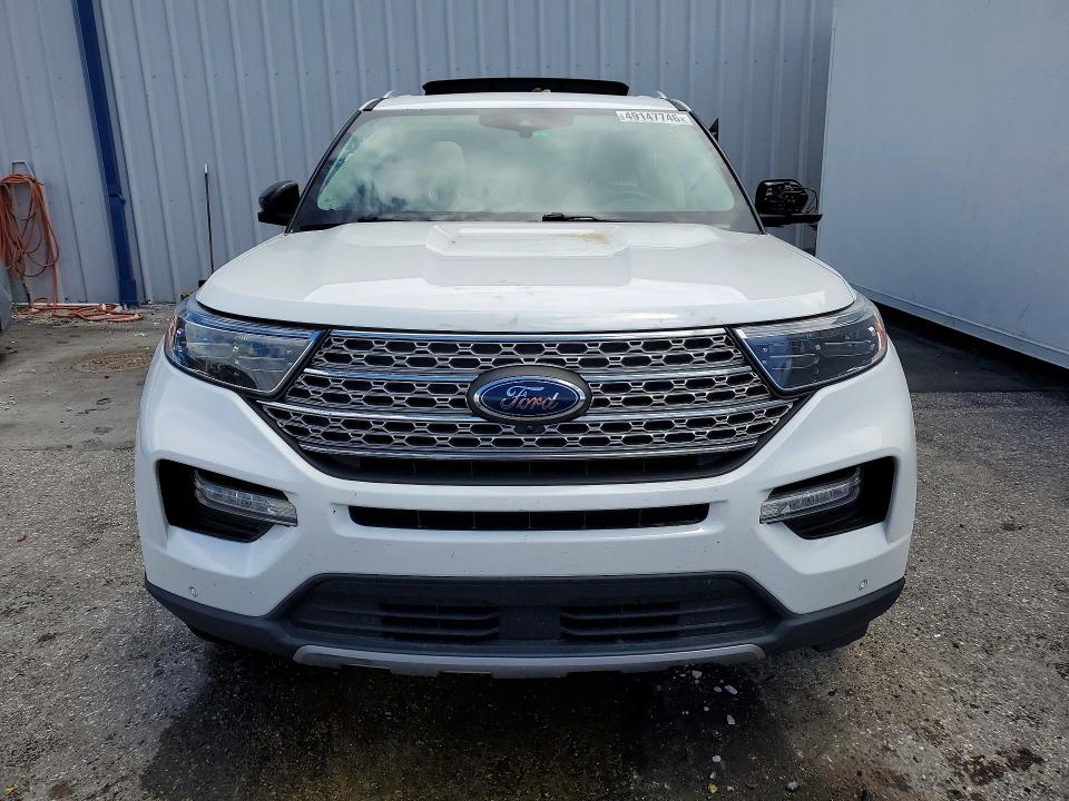 Photo 5 from auction – 2022 FORD EXPLORER with VIN 1FMSK7FH3NGC21336