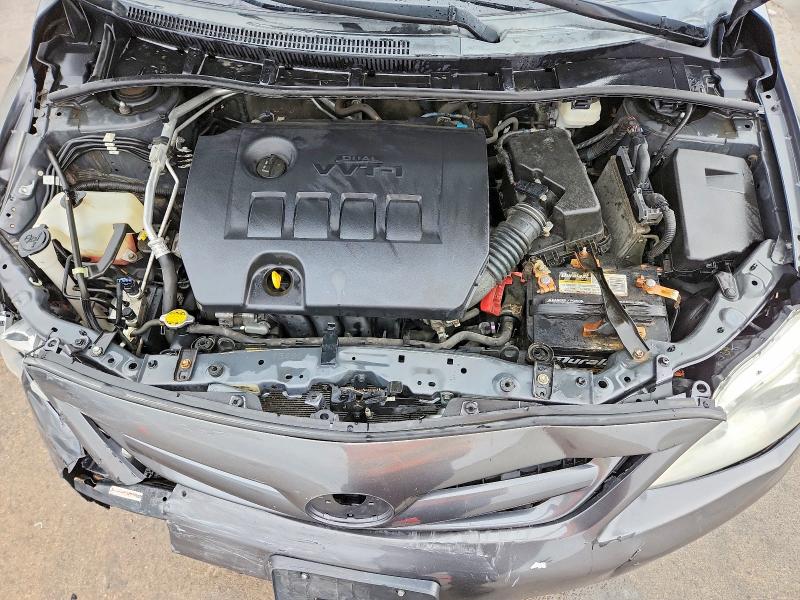 Photo 11 from auction – 2012 TOYOTA COROLLA with VIN 2T1BU4EE8CC884594