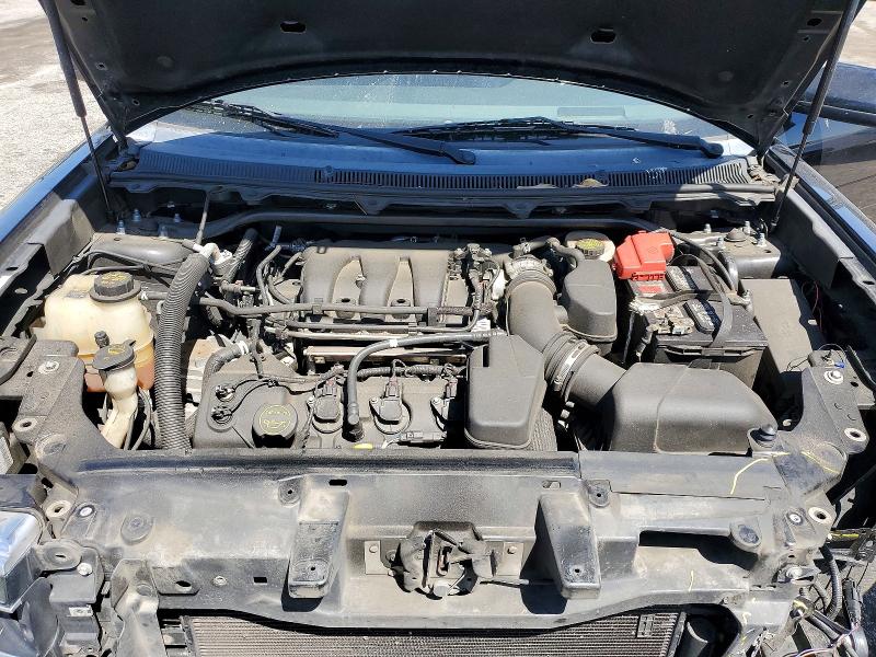 Photo 12 from auction – 2016 FORD FLEX with VIN 2FMGK5D8XGBA10156