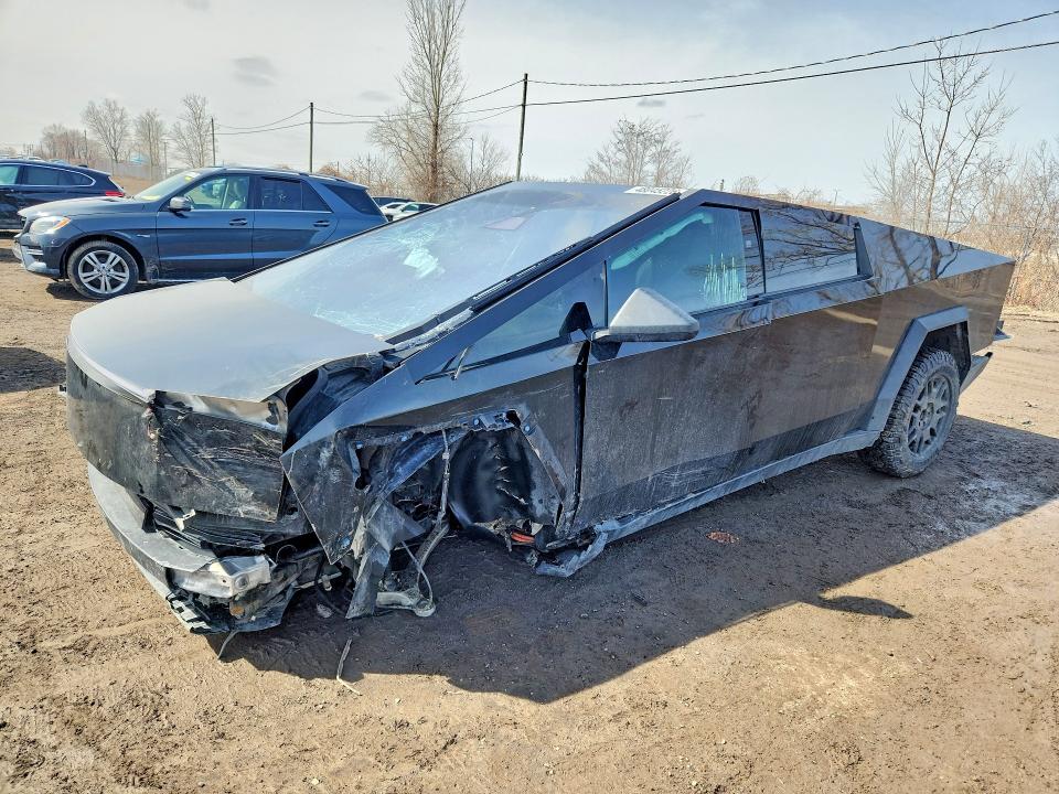 2024 TESLA CYBERTRUCK - Търг №48045226