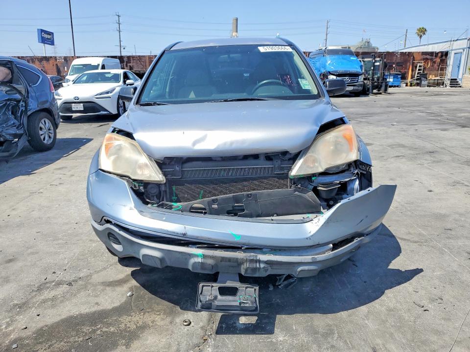 Photo 5 from auction – 2008 HONDA CR-V with VIN JHLRE38358C027720