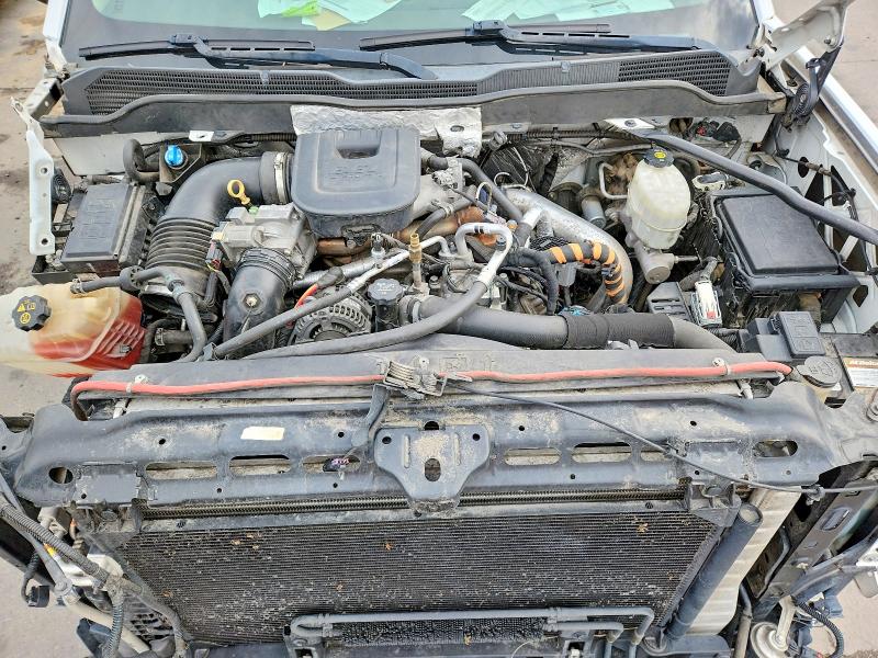 Photo 11 from auction – 2016 CHEVROLET SILVERADO with VIN 1GC1KXE86GF163619