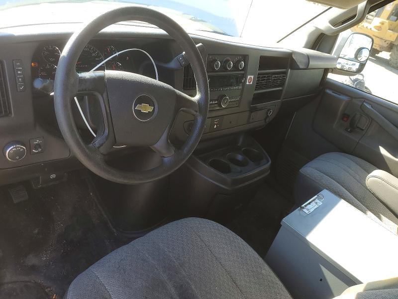 Photo 8 from auction – 2016 CHEVROLET EXPRESS G2500 with VIN 1GCWGAFF1G1255753