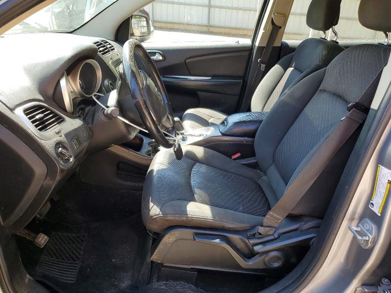 Photo 7 from auction – 2015 DODGE JOURNEY with VIN 3C4PDCAB0FT747078