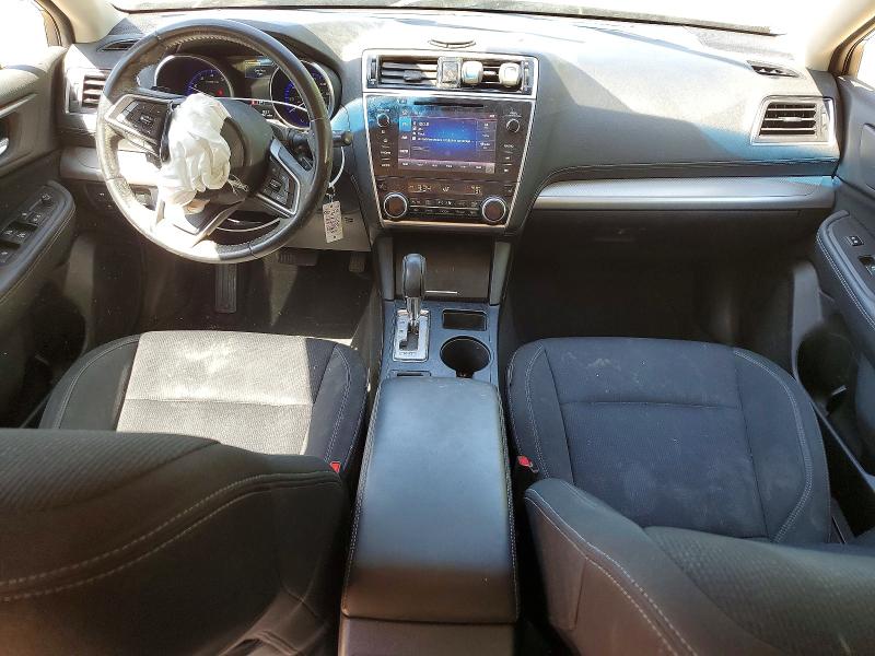 Photo 8 from auction – 2019 SUBARU LEGACY with VIN 4S3BNAF62K3012681
