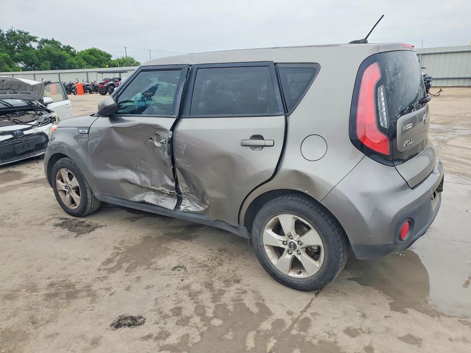 Photo 2 from auction – 2017 KIA SOUL with VIN KNDJN2A28H7455571