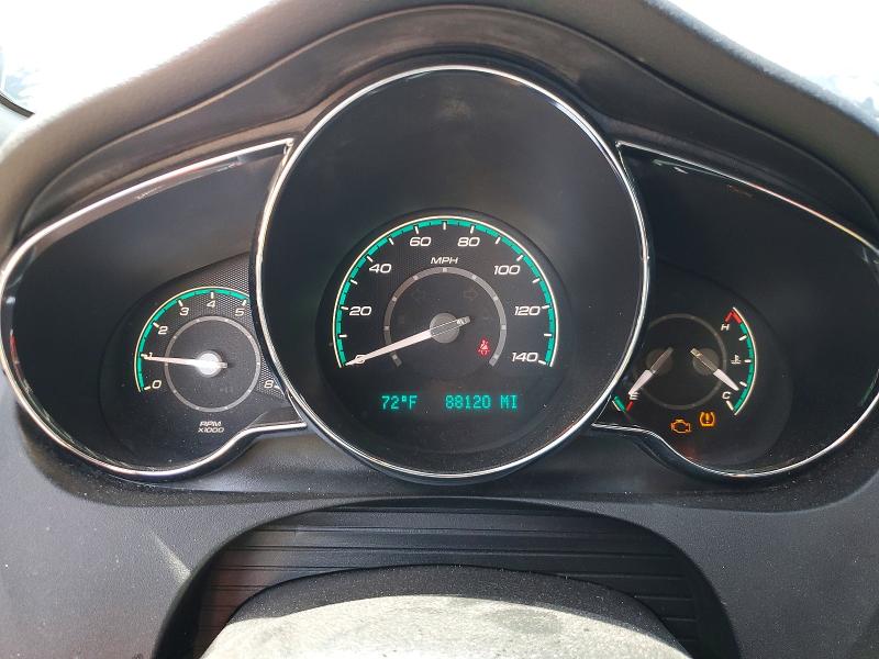 Photo 9 from auction – 2012 CHEVROLET MALIBU with VIN 1G1ZC5E08CF192041