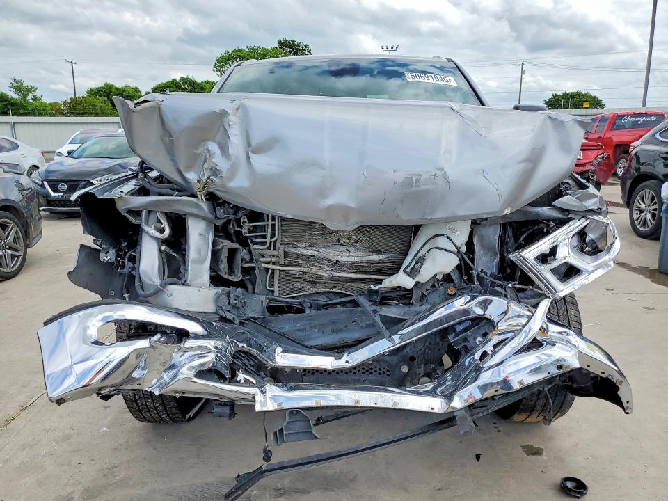 Photo 5 from auction – 2021 RAM 1500 with VIN 1C6RRFFGXMN561990